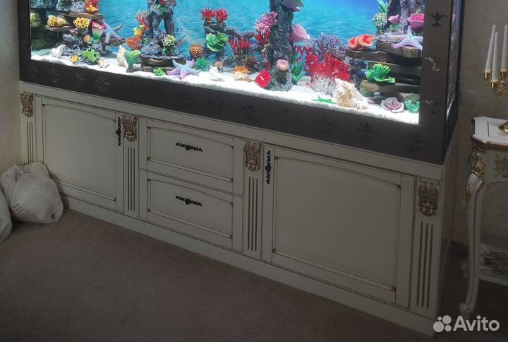 Тумба для аквариума