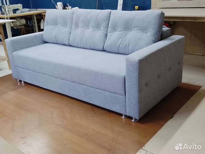 Перетяжка мягкой мебели