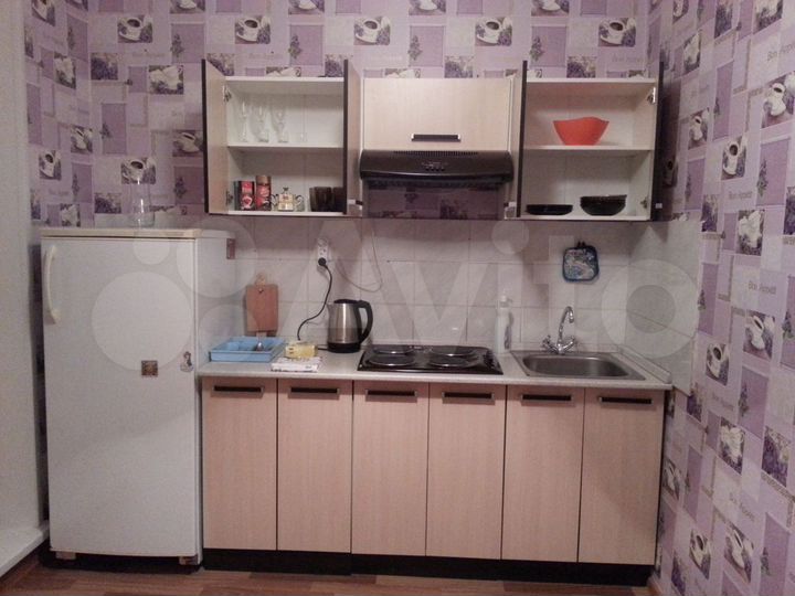 1-к. квартира, 39 м², 4/9 эт.