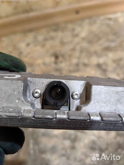 Камера Передняя Пассат Б6 Б7 сс 3C0907217A