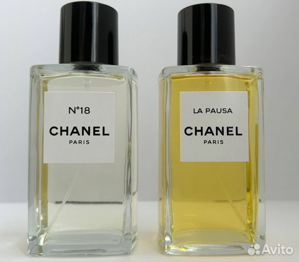 Chanel в распив оригинал