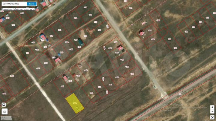 Участок 13,8 сот. (ИЖС)