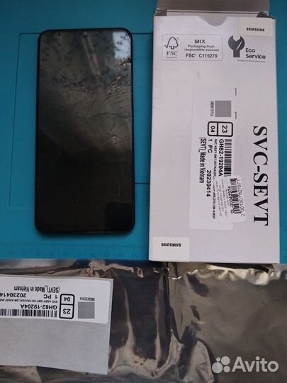 Samsung Galaxy A50, 4/64 ГБ