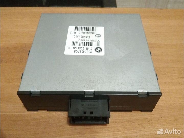 Трансформатор напряжения BMW X3 кузов F25