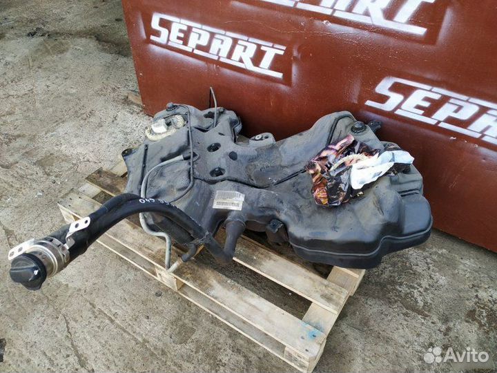 Топливный бак Audi S5 8T 4.2 caua 2008