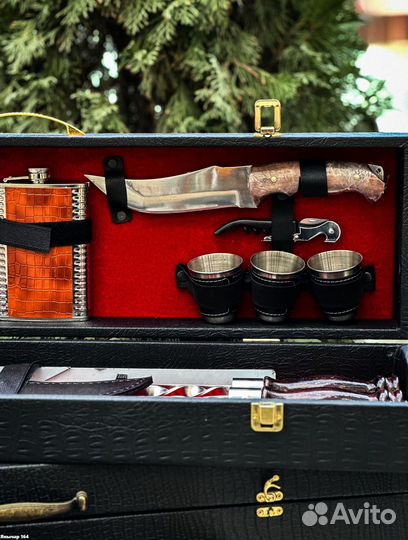 Шашлычный набор