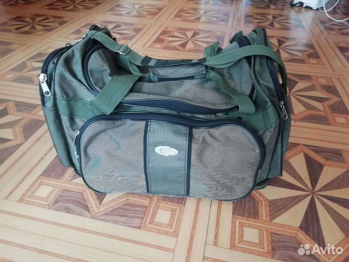 Сумка дорожная