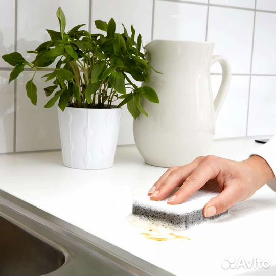 Губка свампиг IKEA