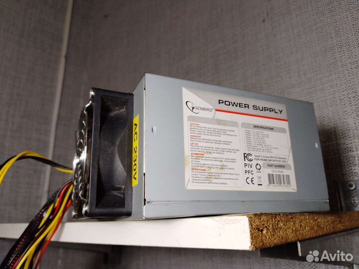 Блок питания 500w