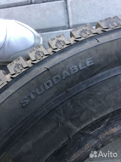 Bridgestone Ice Cruiser 7000S 17.5/70 R13 82