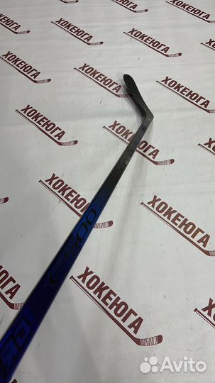 Хоккейная клюшка Заряд с500 L 100f 3-10 163 длина труба