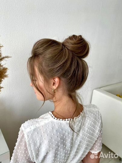 Прически на любое мероприятие