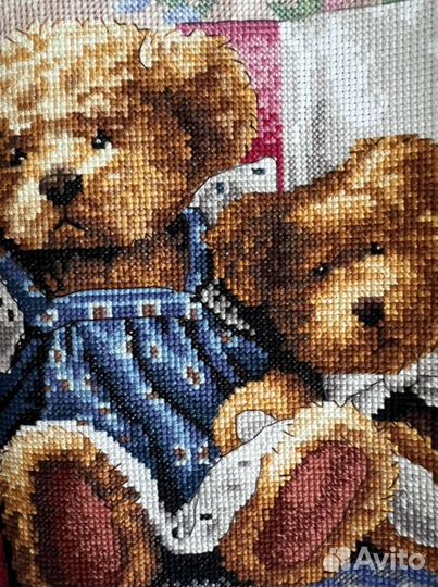 Вышивка ручной работы Dimension