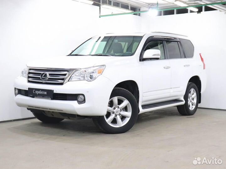 Lexus GX 4.6 AT, 2013, 167 000 км