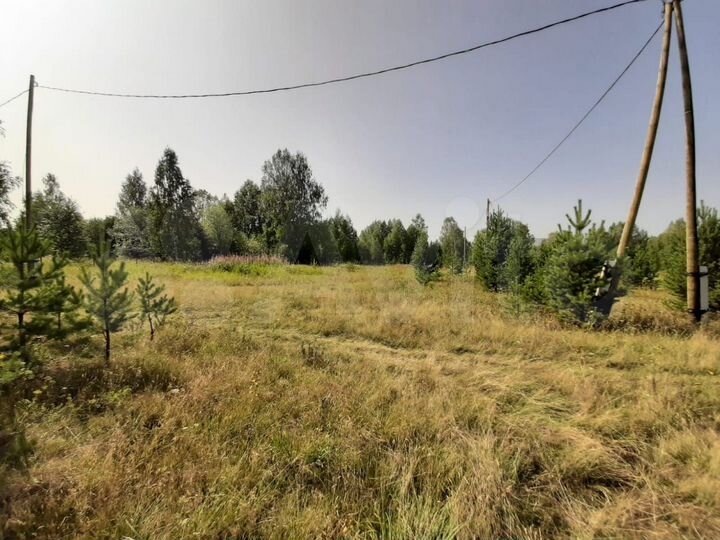 Участок 11,5 сот. (СНТ, ДНП)