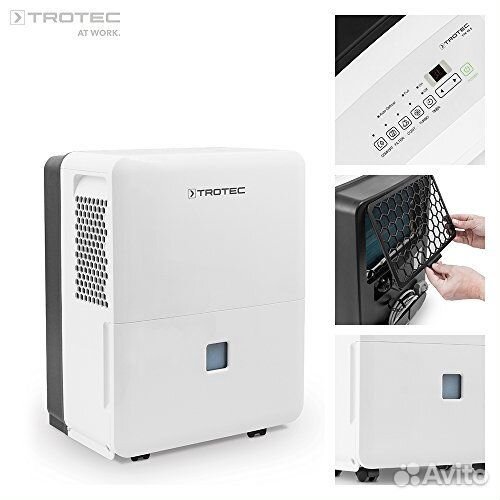 Осушитель воздуха Trotec 96 E