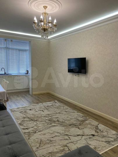 2-к. квартира, 65 м², 5/16 эт.