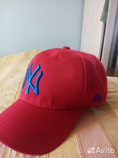Новая американская бейсболка