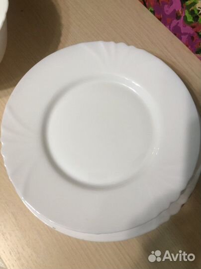 Набор столовой посуды