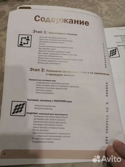 Книга для косметолога и дерматолога