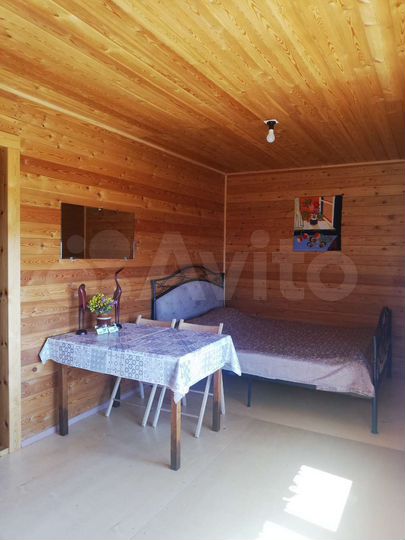 Дом 100 м² на участке 25 сот.