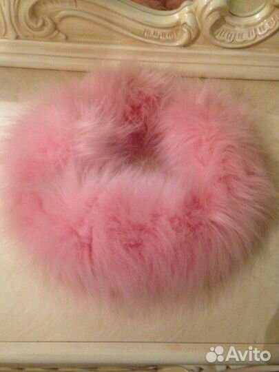 Воротник. Мех искусственный
