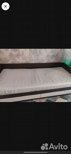 Кровать односпальная