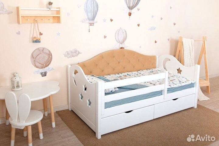Детская кровать 