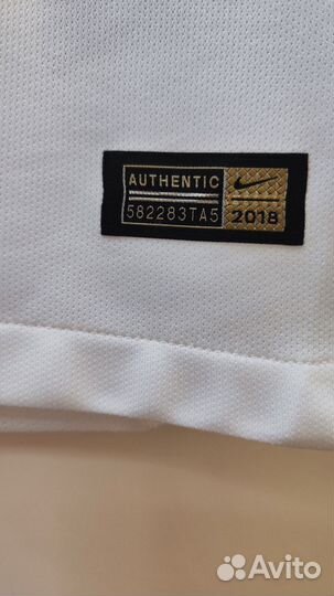 Игровая Майка Спартак S