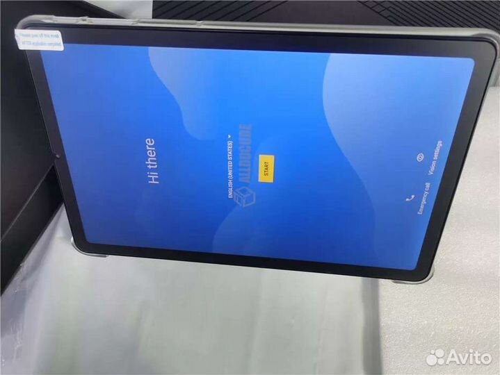 Планшет alldocube kPad