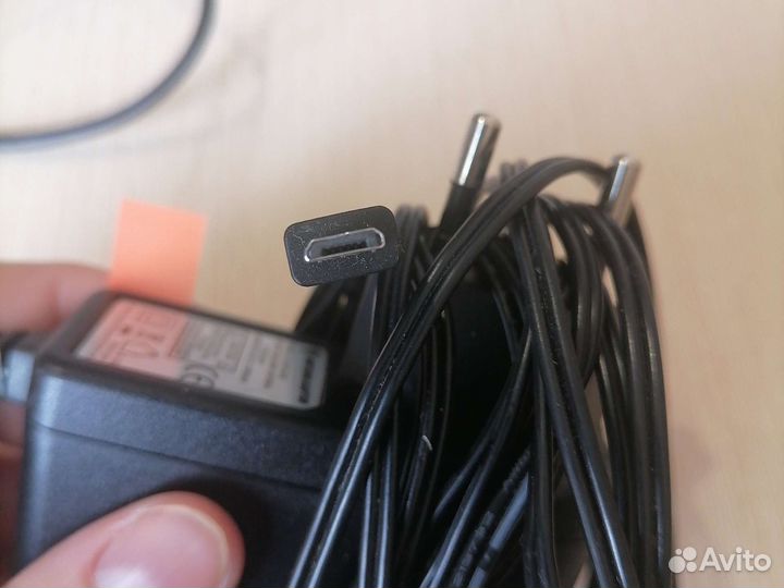 Зарядное устройство. micro USB