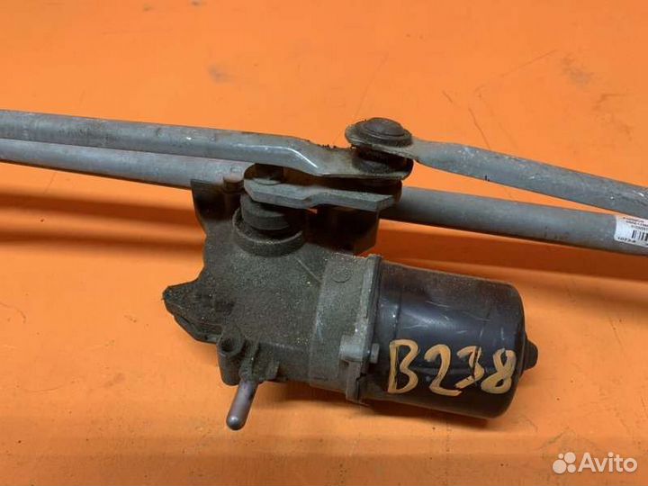 Трапеция стеклоочистителей Ford Explorer U502 3.5