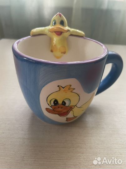 Кружки детские 2 шт