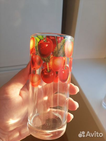 Стаканы 6шт