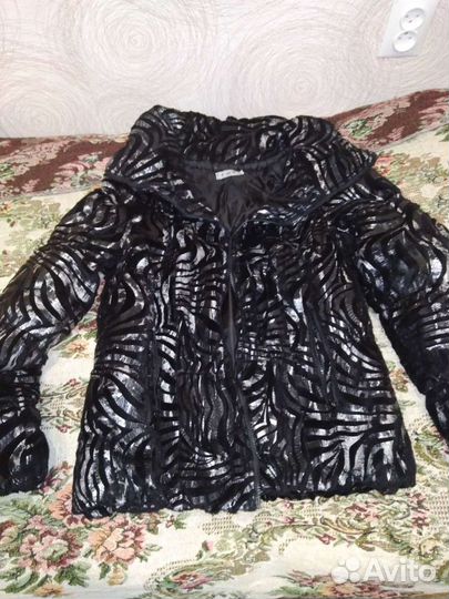 Куртка весна осень