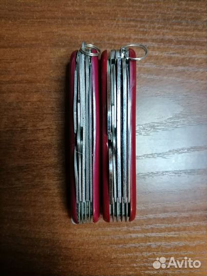 Нож складной