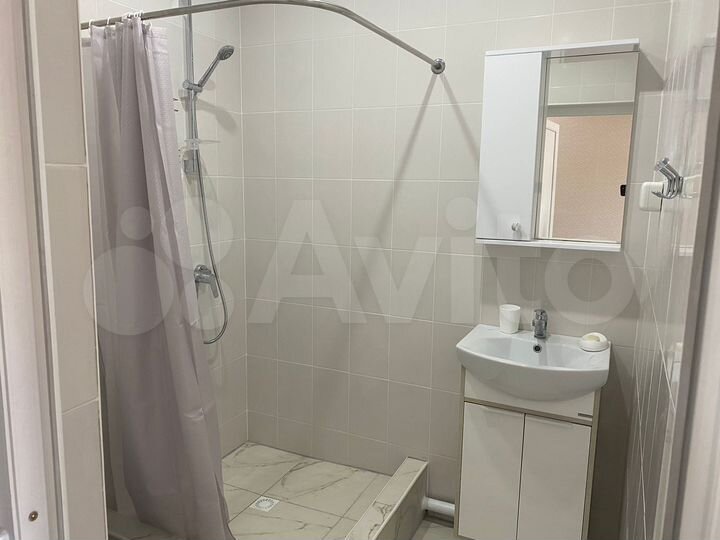 1-к. апартаменты, 40 м², 2/2 эт.