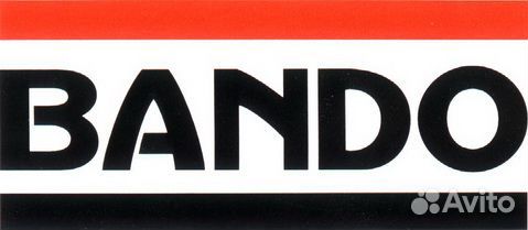 Bando RPF5400 Ремень клиновый 17x990 (внутр)