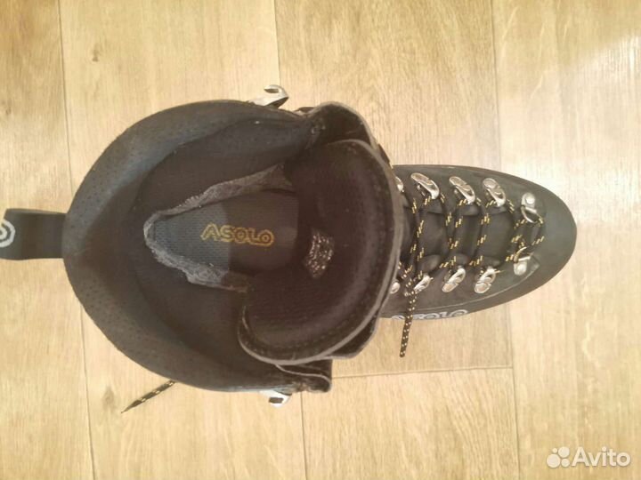 Альпинистские ботинки Asolo Alpine Piolet EU42