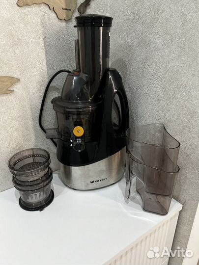 Соковыжималка kitfort KT-1104-2