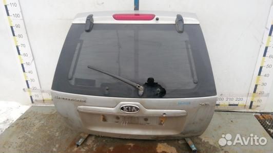 Дверь 3-5 KIA sportage 2 (BEA28GF01)