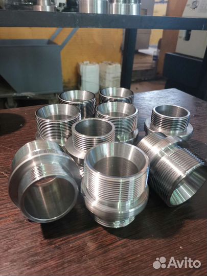 Токарные работы в Саратове. Читаем описание