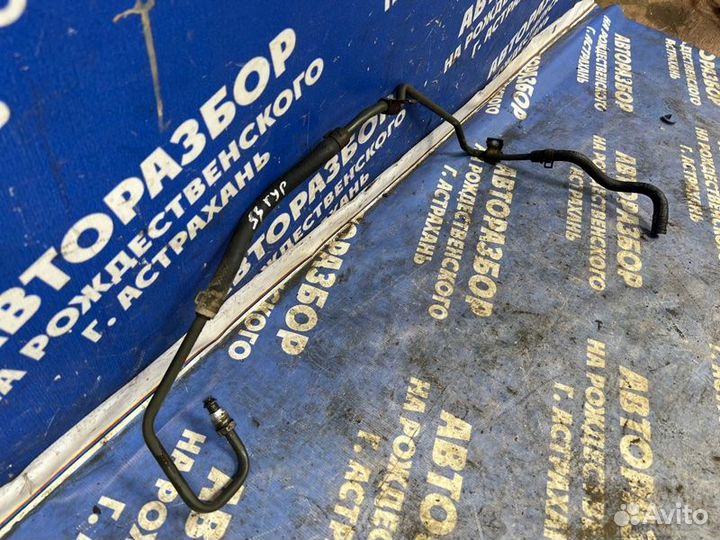 Трубка гидроусилителя Chevrolet Aveo T250 седан