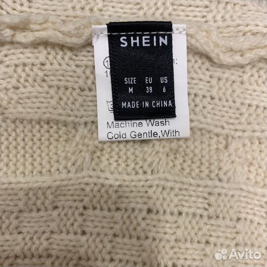 Жилетка shein