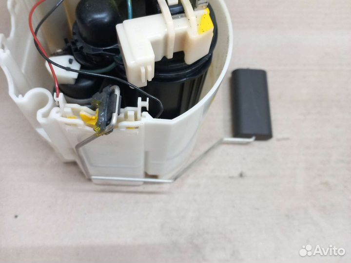 Датчик уровня топлива chevrolet cruze