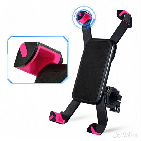 Велосипедный держатель для телефона