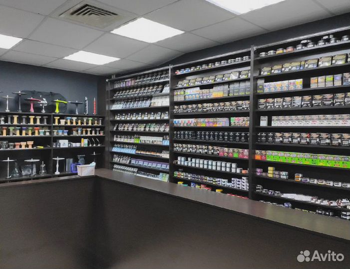 Продажа франшизы для табачного бизнеса