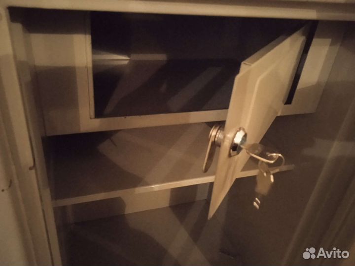 Сейф для денег