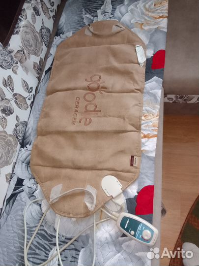 Продаю тепловой, инновационный мат Seragem