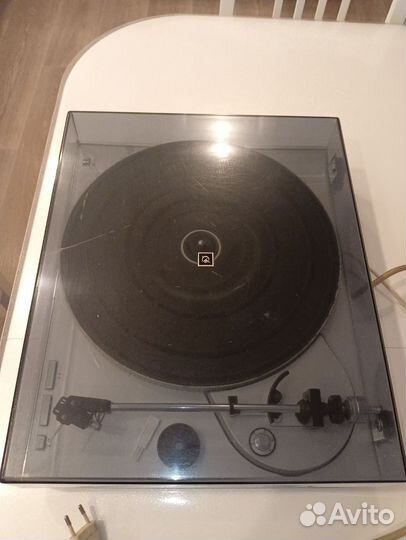 Виниловый проигрыватель Электроника эп-017С